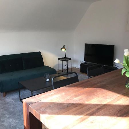 Apartment Frankfurt, Top Renoviert, 65Qm Dg ベルギッシュ・グラートバッハ エクステリア 写真