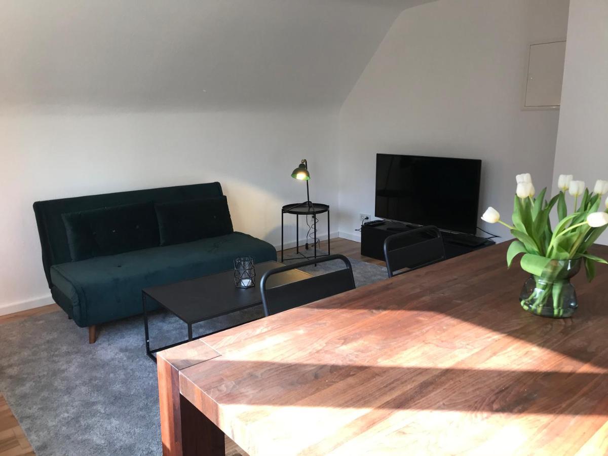 Apartment Frankfurt, Top Renoviert, 65Qm Dg ベルギッシュ・グラートバッハ エクステリア 写真