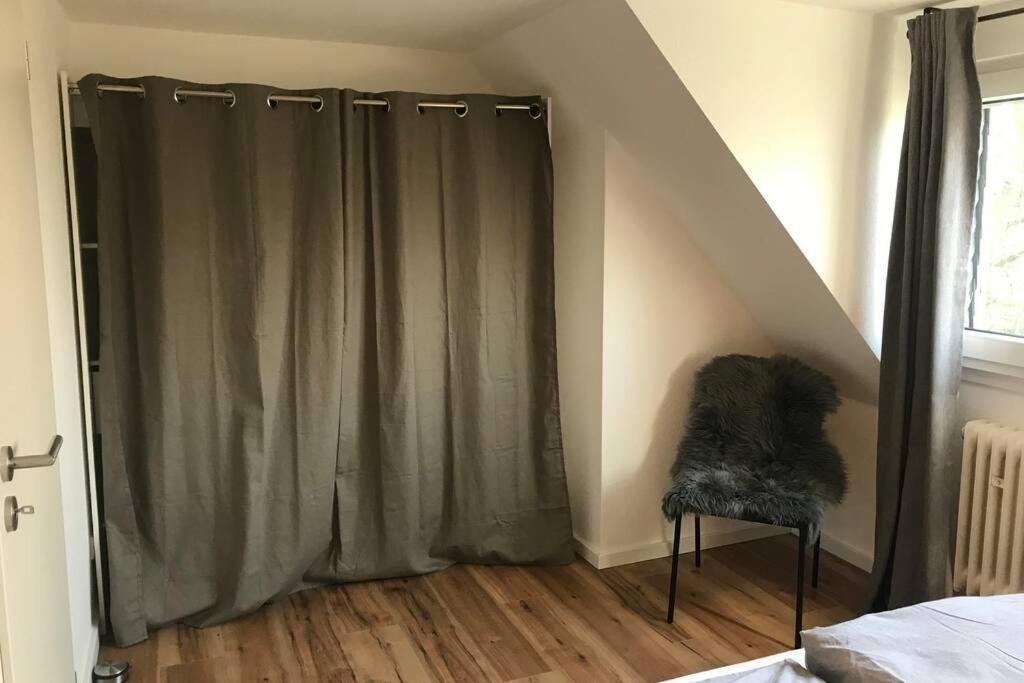 Apartment Frankfurt, Top Renoviert, 65Qm Dg ベルギッシュ・グラートバッハ エクステリア 写真